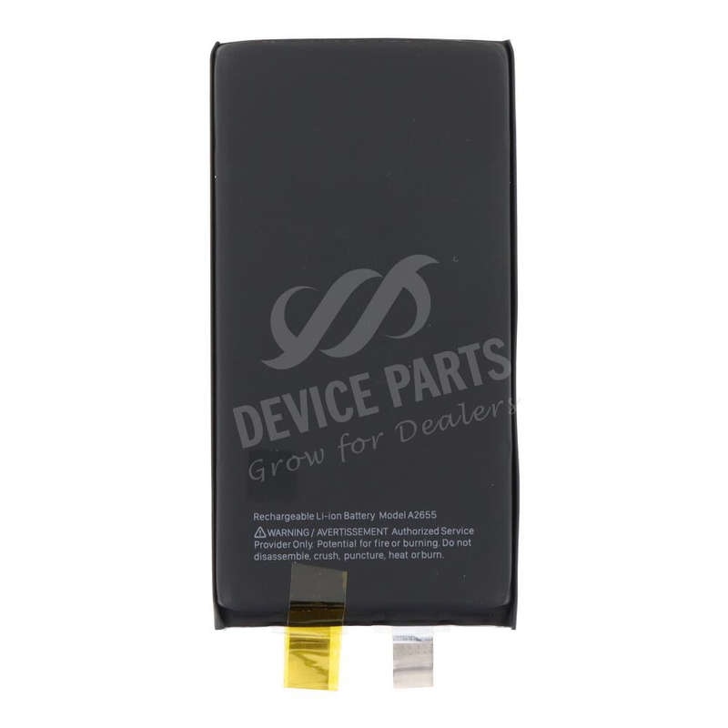 3227mAh Battery Cell + Battery Adhesive for iPhone 13 6.1" OEM