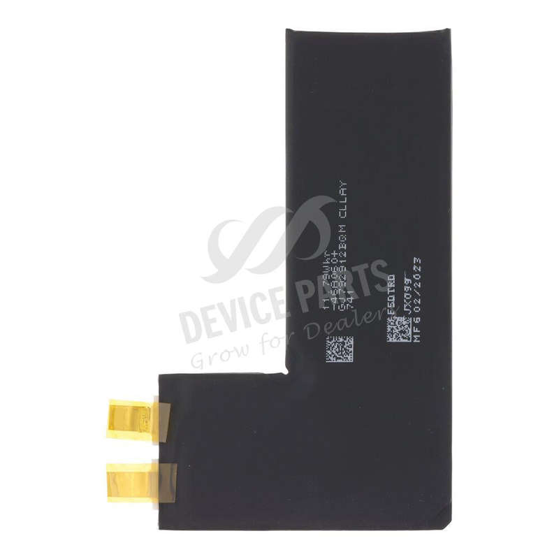 616-00659 3046mAh Battery Cell + Battery Adhesive for iPhone 11 Pro OEM