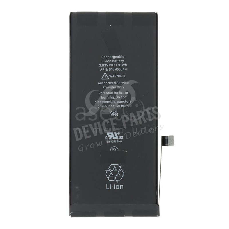 616-00640 3110mAh Battery + Battery Adhesive for iPhone 11 OEM