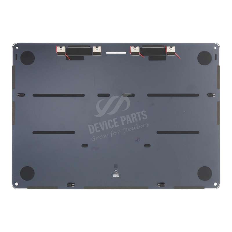 Bottom Case for Macbook Air 13.3" M2 A2681 Midnight Blue Ori