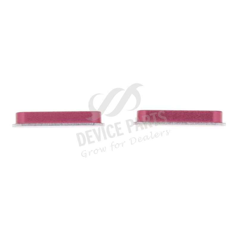 Volume Button for iPad 2022(iPad 10th) Red Ori 2pcs in one set