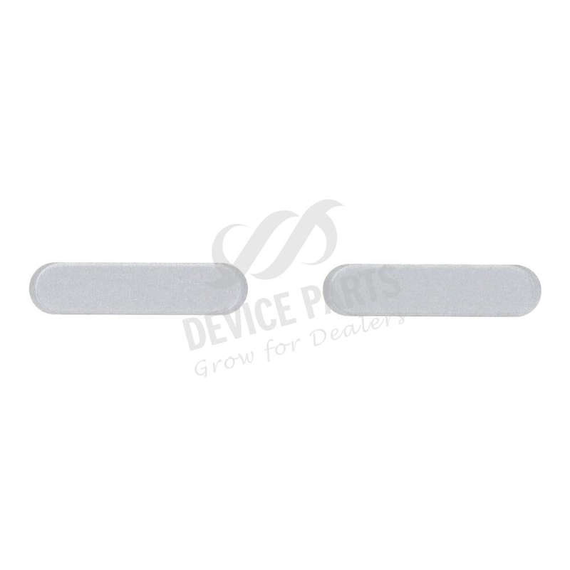 Volume Button for iPad 2022(iPad 10th) Silver Ori 2pcs in one set