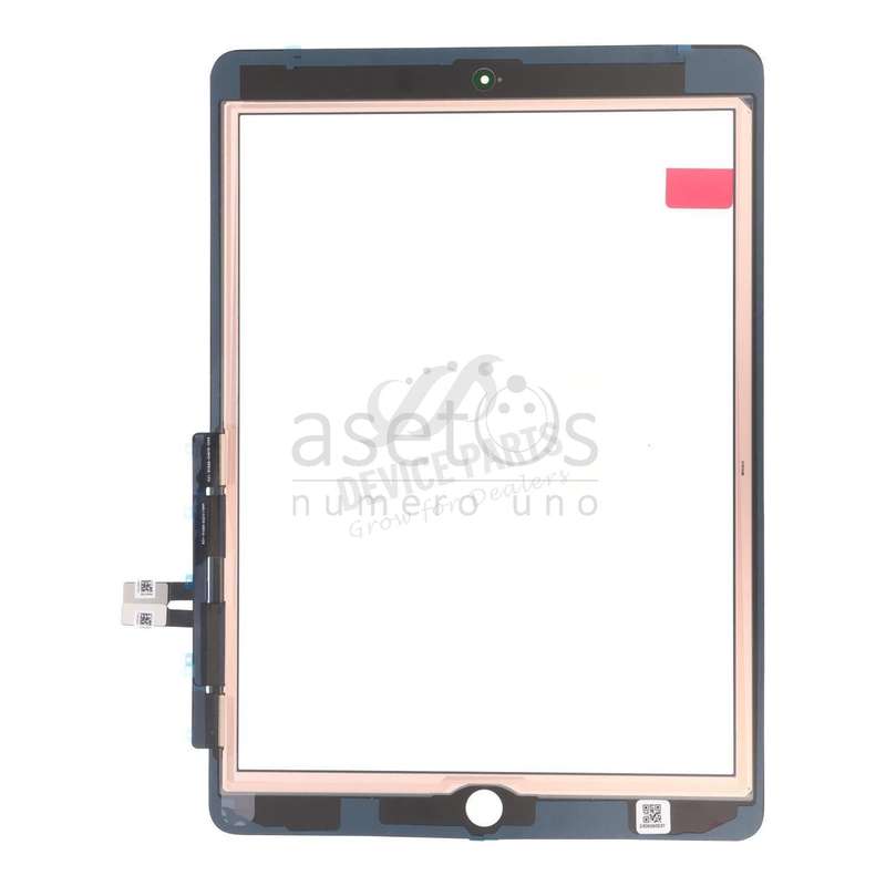 Touch Screen + Touch Screen Adhesive for iPad 9.7 2018(iPad 6th) Black OEM