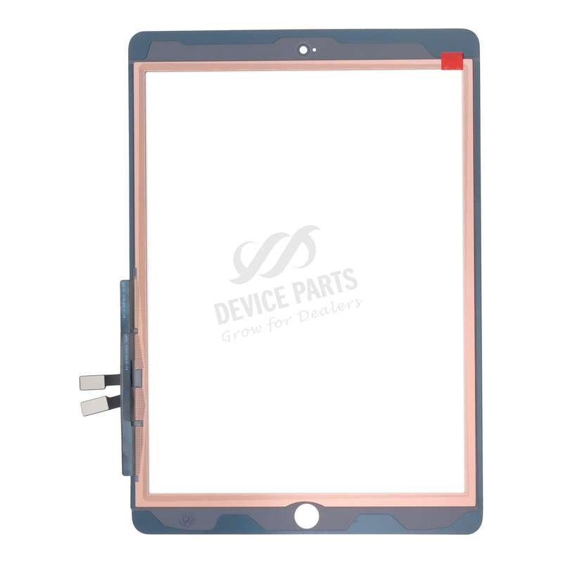 Touch Screen + Touch Screen Adhesive for iPad 9.7 2018(iPad 6th) White HQ