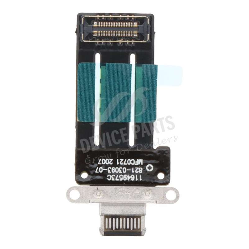 Charging Port Flex Cable for iPad Pro 12.9 2021(5th)/Pro 11 2021(3rd)/Pro 11 2022(4th)/Pro 12.9 2...