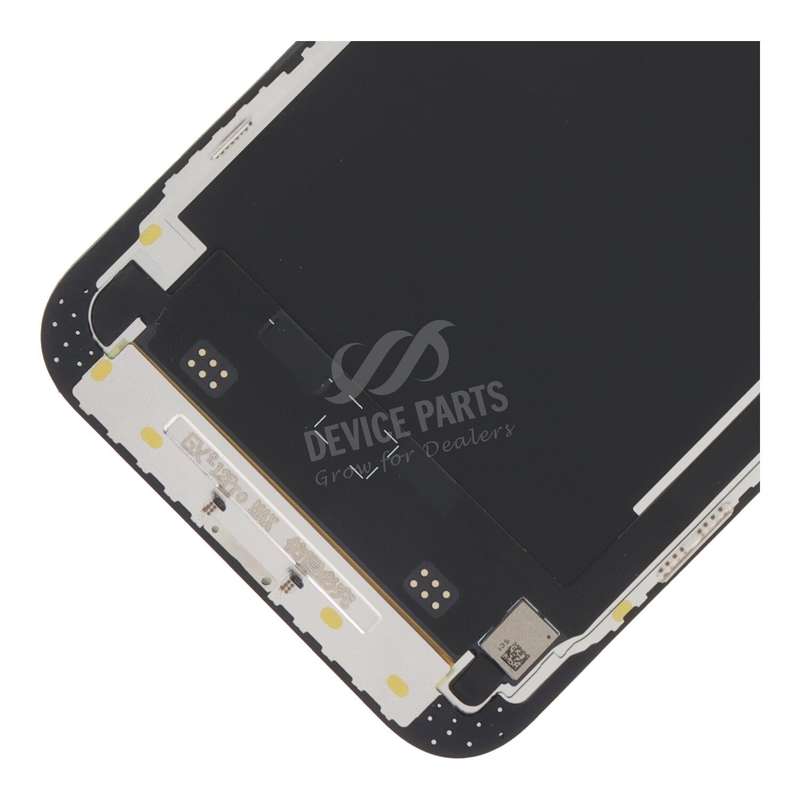 Screen Replacement for iPhone 12 Pro Max IC Removable Version GX Soft OLED Black HQ
