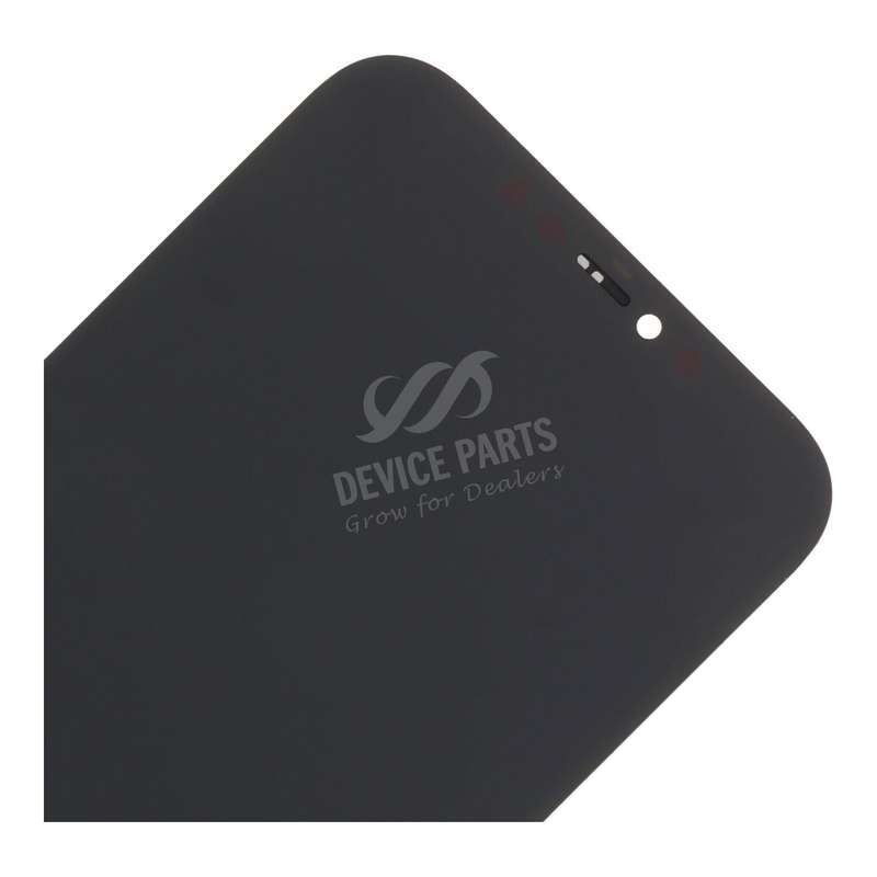 Screen Replacement for iPhone 12 Pro Max IC Removable Version GX Soft OLED Black HQ
