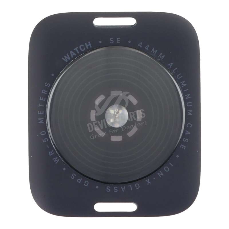 Battery Door with Wireless Charging for Apple Watch SE 2022/2nd 44mm GPS Version Black Ori R