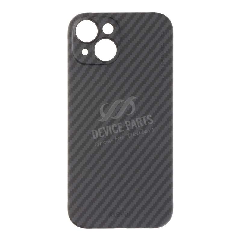 X-level Nanofiber Magnetic Case for iPhone 15 Black