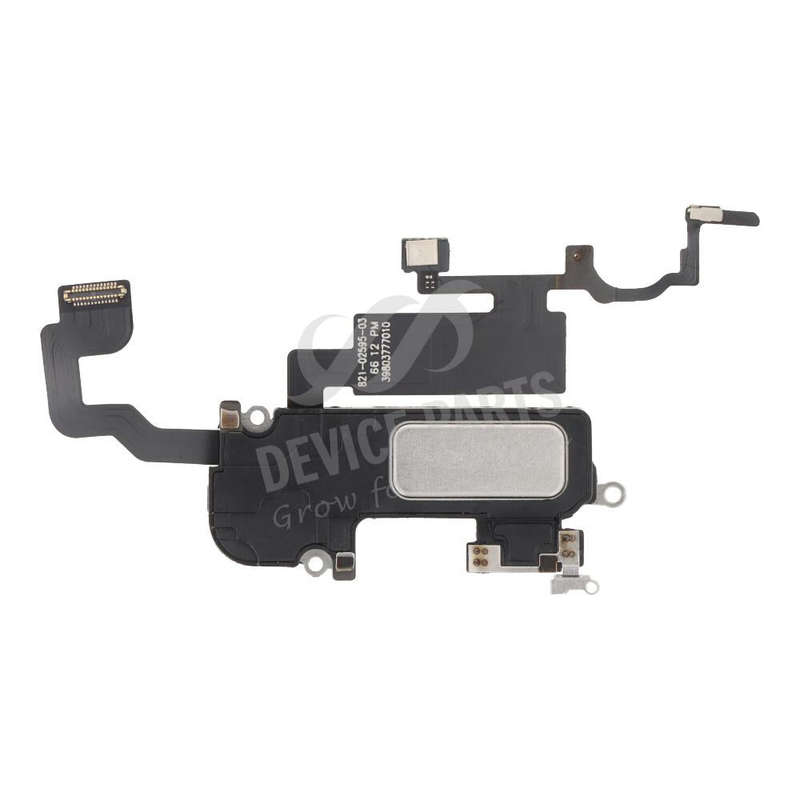 Ear Speaker with Proximity Light Sensor Flex Cable for iPhone 12 Pro Max HQ
