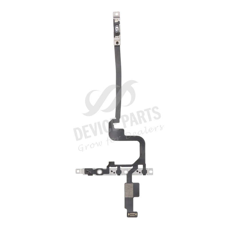 Power&Volume Button Flex Cable for iPhone 15 Pro Max Ori R