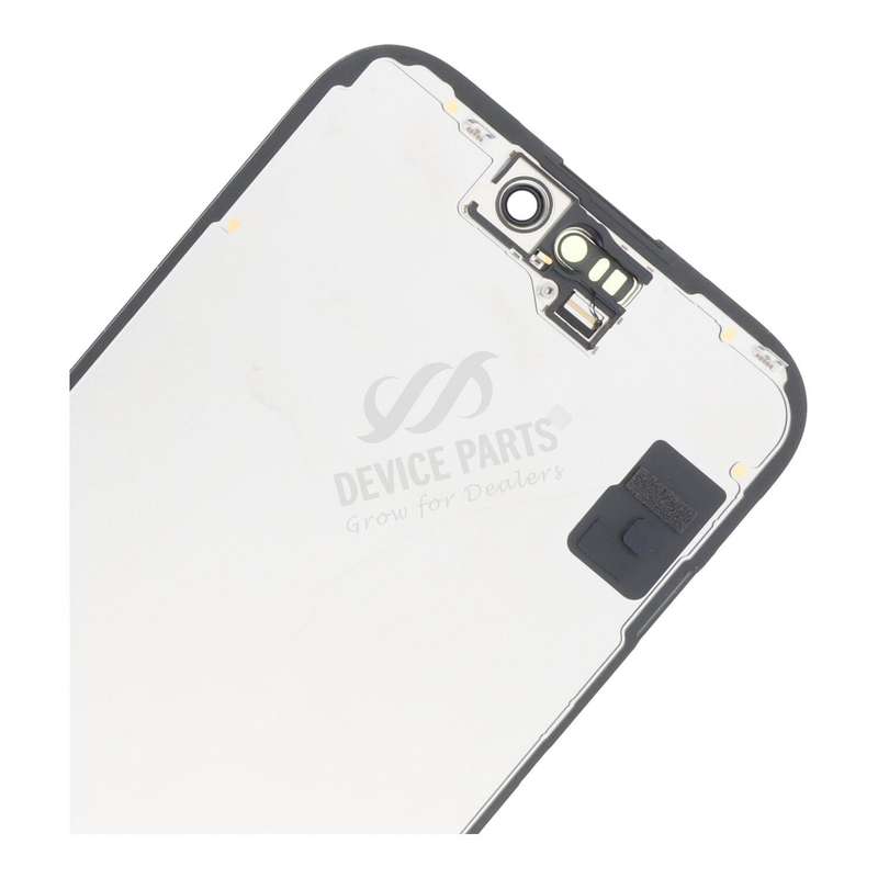 Screen Replacement for iPhone 15 Black Ori R