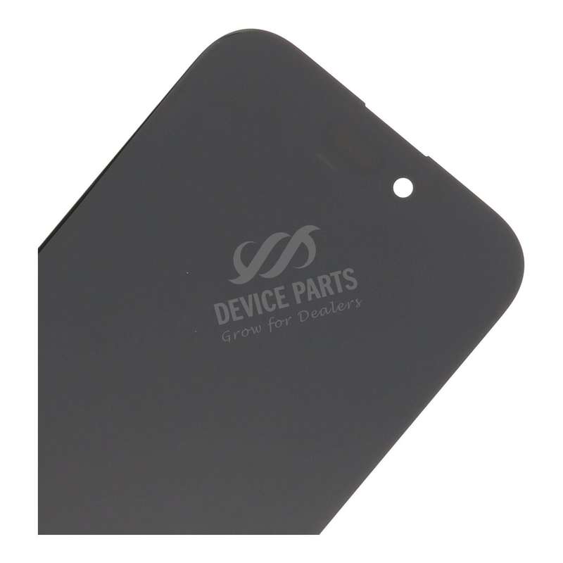 Screen Replacement for iPhone 15 Black Ori R