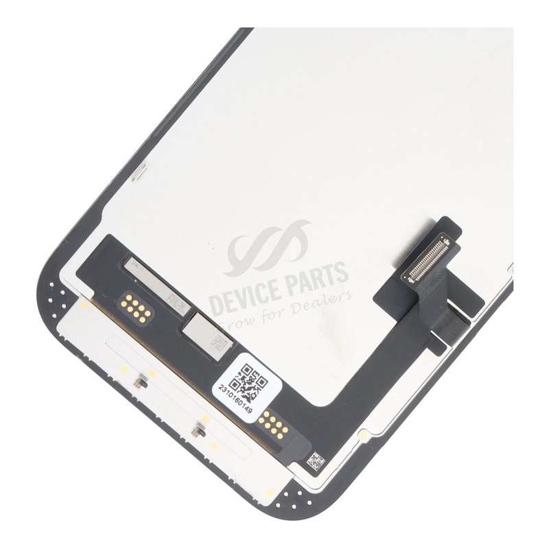 Screen Replacement for iPhone 15 Black Ori R