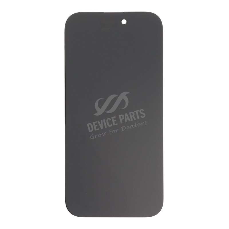 Screen Replacement for iPhone 15 Black Ori R