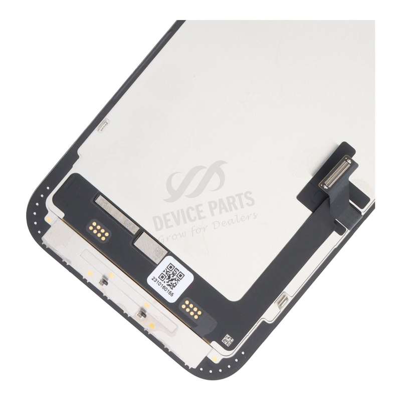 Screen Replacement for iPhone 15 Plus Black Ori R