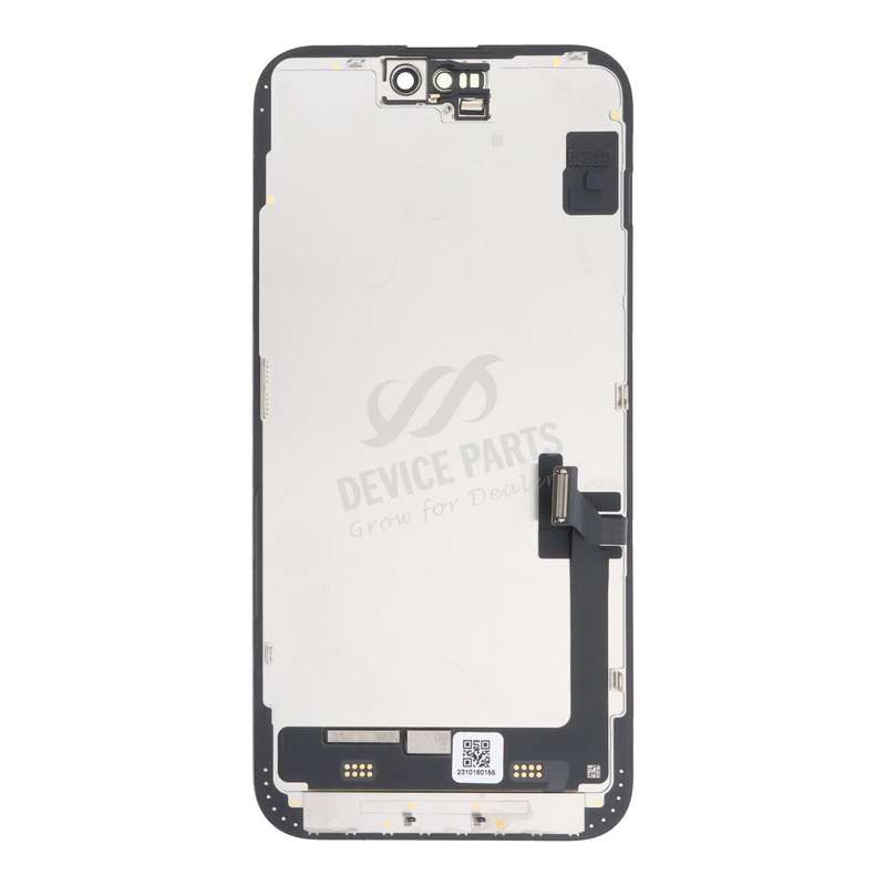 Screen Replacement for iPhone 15 Plus Black Ori R