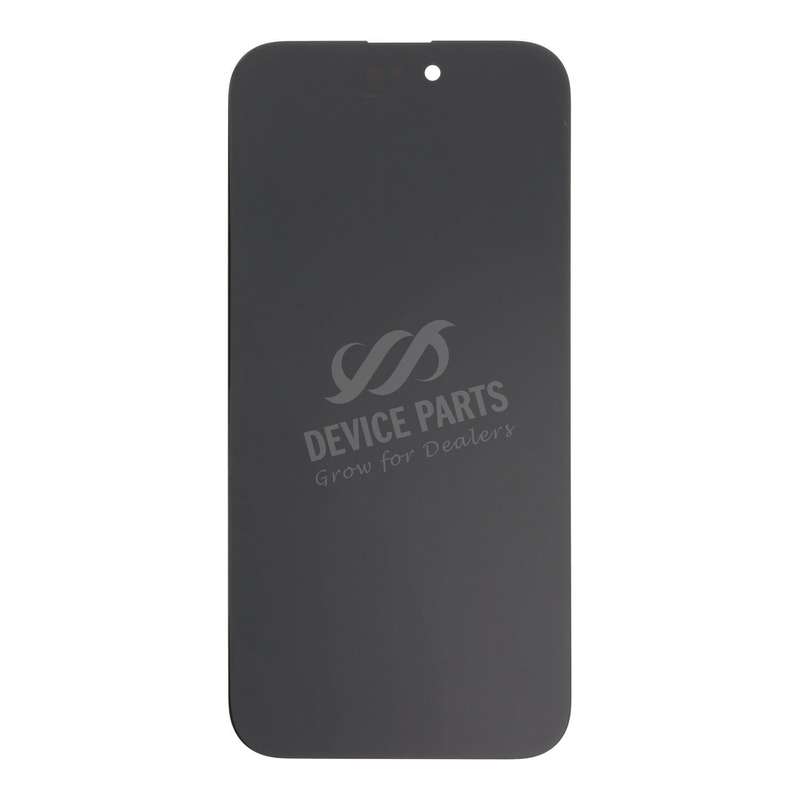 Screen Replacement for iPhone 15 Plus Black Ori R