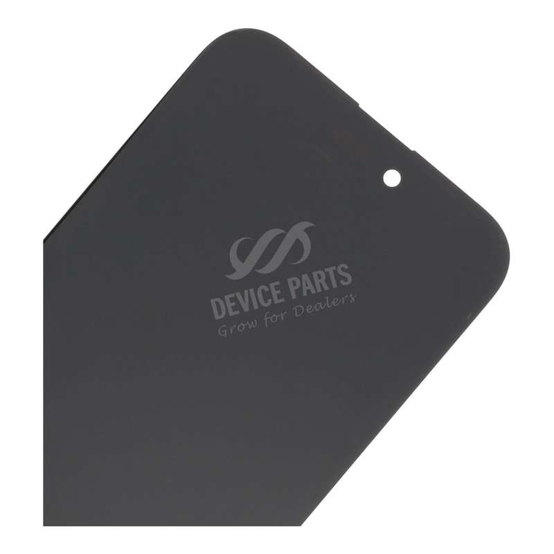 Screen Replacement for iPhone 15 Plus Black Ori R