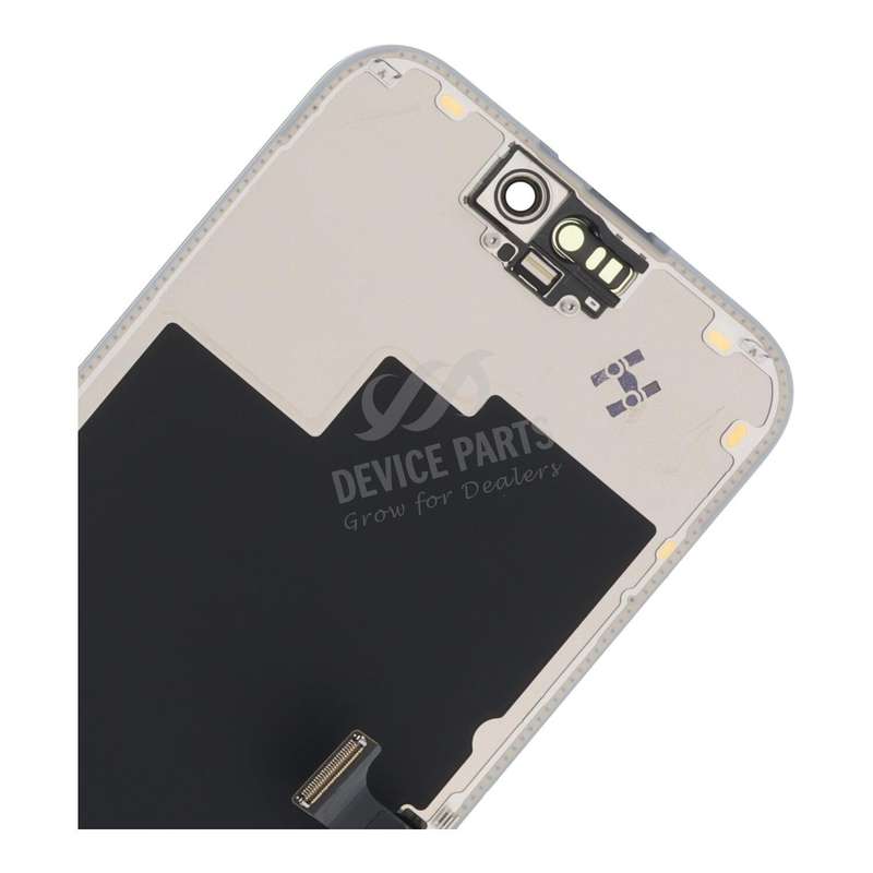 Screen Replacement for iPhone 15 Pro Black Ori R