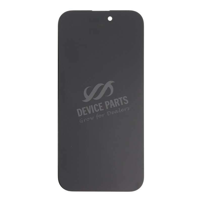 Screen Replacement for iPhone 15 Pro Black Ori R