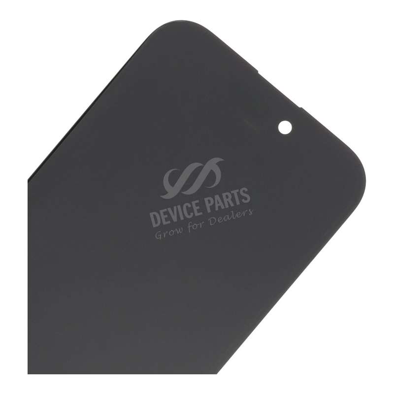 Screen Replacement for iPhone 15 Pro Black Ori R
