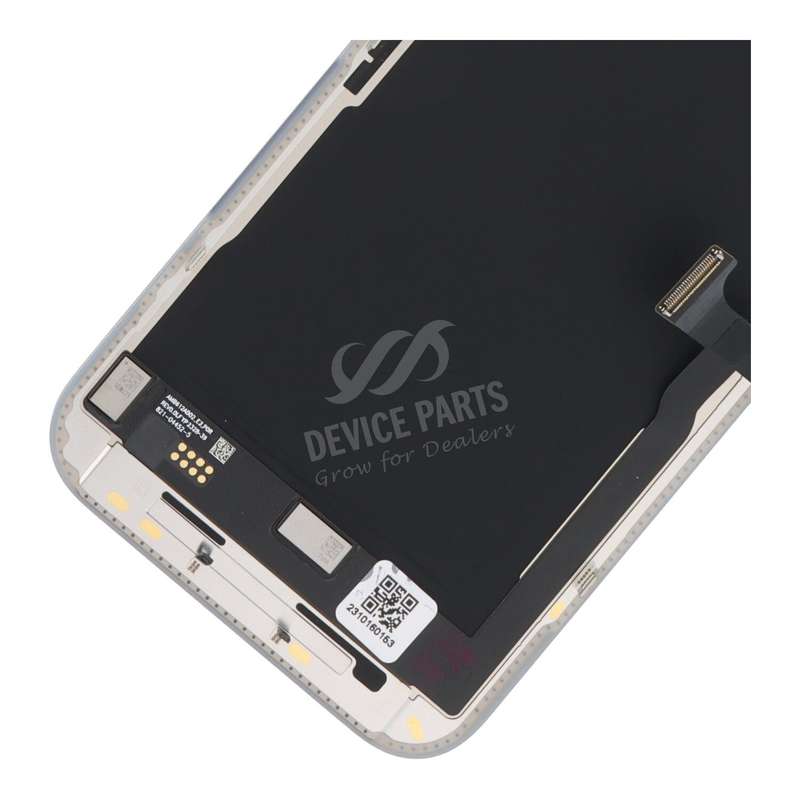 Screen Replacement for iPhone 15 Pro Black Ori R