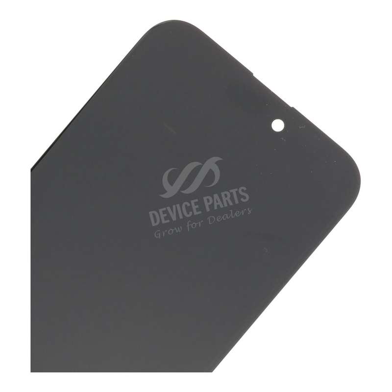 Screen Replacement for iPhone 15 Pro Max Black Ori R