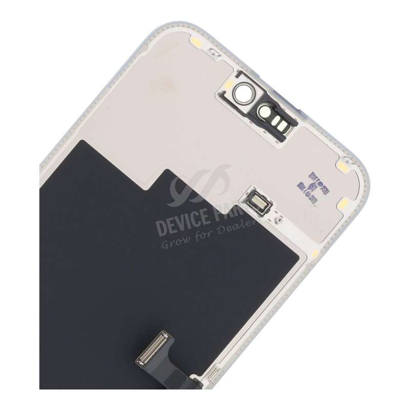 Screen Replacement for iPhone 15 Pro Max Black Ori R