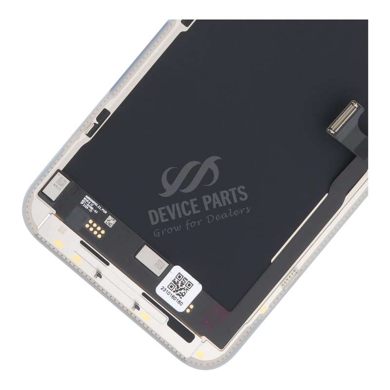 Screen Replacement for iPhone 15 Pro Max Black Ori R