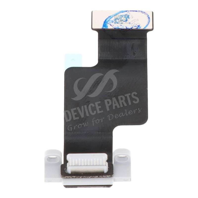 Charging Port Flex Cable for Macbook Air 15.3" M2 A2941 White Ori