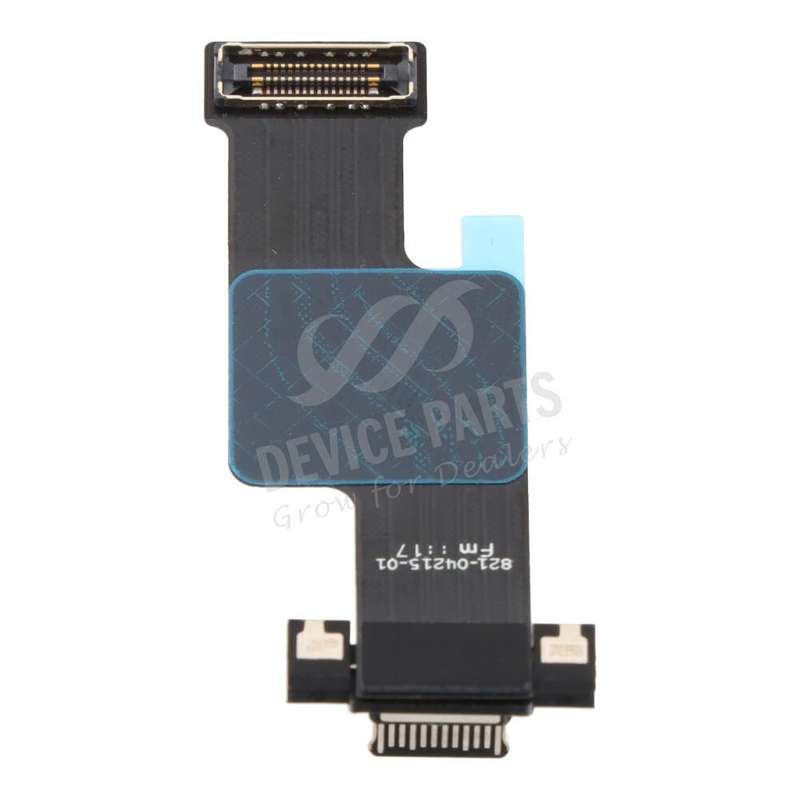 Charging Port Flex Cable for Macbook Air 15.3" M2 A2941 Black Ori