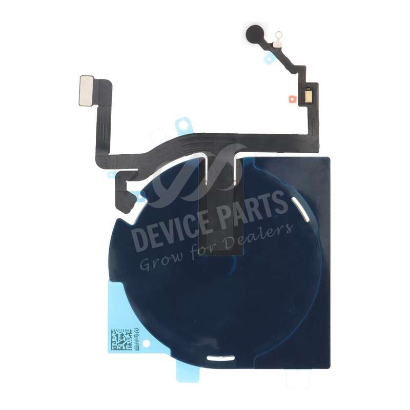 Wireless Charger Chip with Flash Flex Cable for iPhone 15 Ori