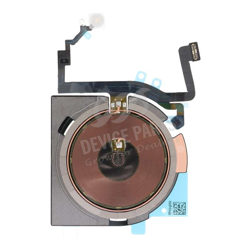 Wireless Charger Chip with Flash Flex Cable for iPhone 15 Ori