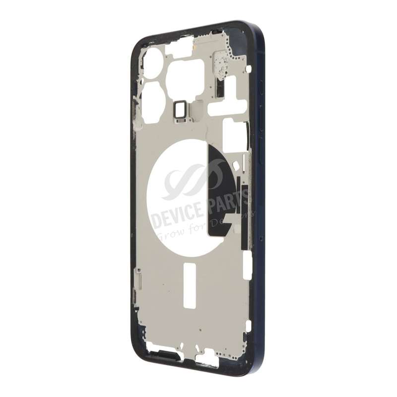 Middle Frame with Side Buttons + SIM Card Tray for iPhone 15 Pro Max A3105/A3106 European Version...
