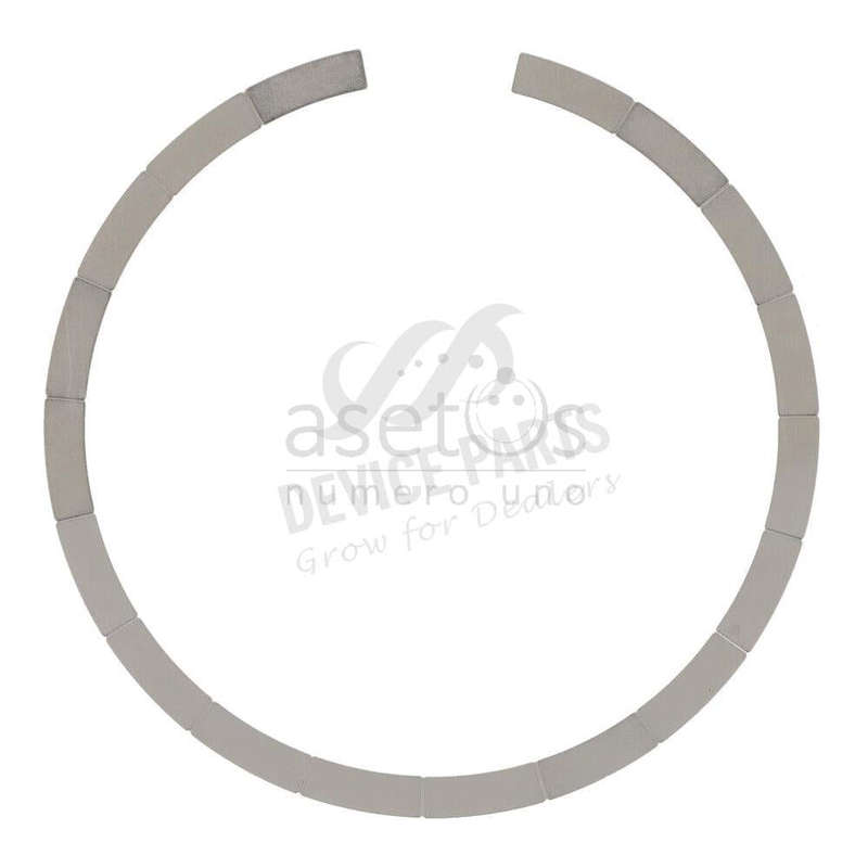Big Battery Door Magnetism Ring for iPhone 15/15 Plus Ori