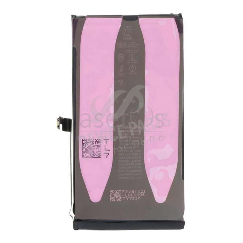 A3018 3349mAh Battery + Battery Adhesive for iPhone 15 Diagnosable + Battery Health 100% Ori