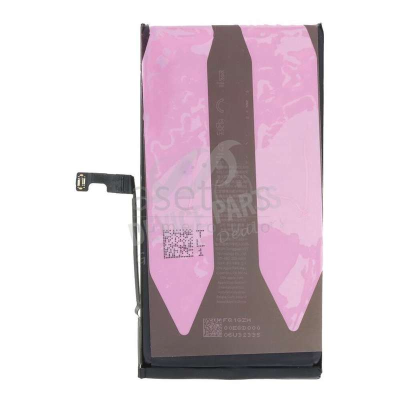 A3039 4383mAh Battery + Battery Adhesive for iPhone 15 Plus Diagnosable + Battery Health 100% Ori