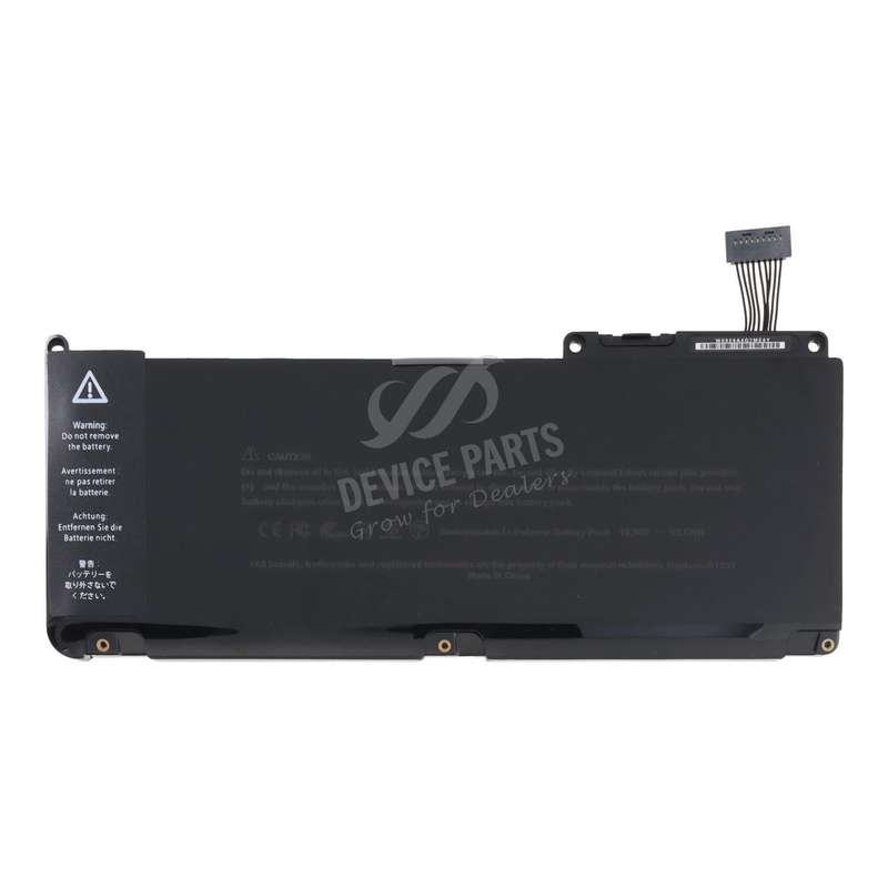 A1331 Battery + Battery Adhesive for MacBook Unibody 13.3" A1342 OEM without Logo