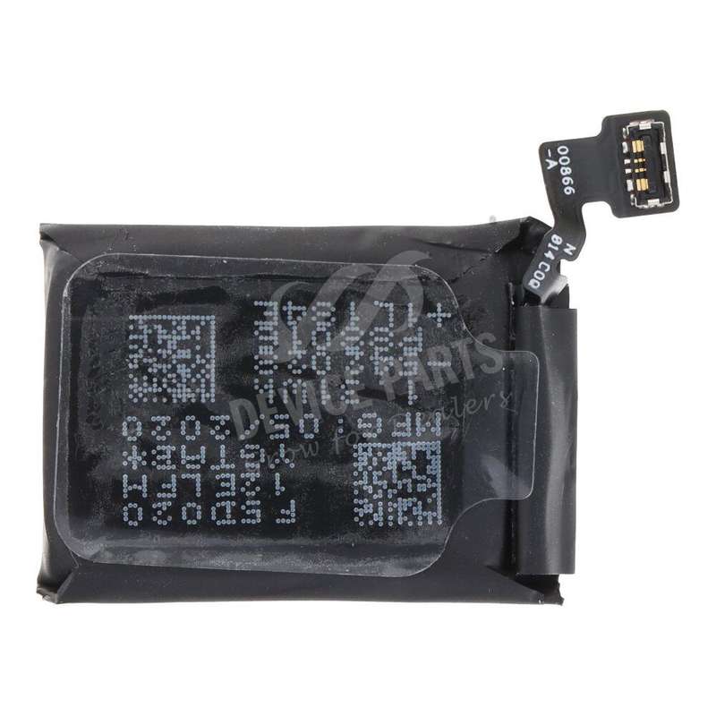 A1875 Battery + Battery Adhesive for Apple Watch Series 3 42mm Ori R without Logo