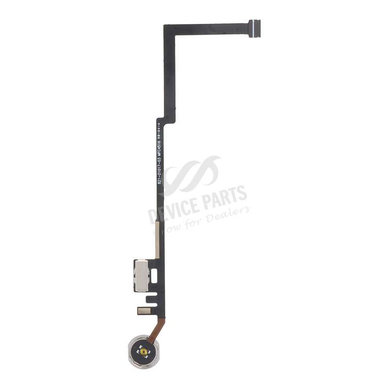 Fingerprint Sensor Flex Cable for iPad 9.7 2017(iPad 5th)/9.7 2018(6th) Black HQ