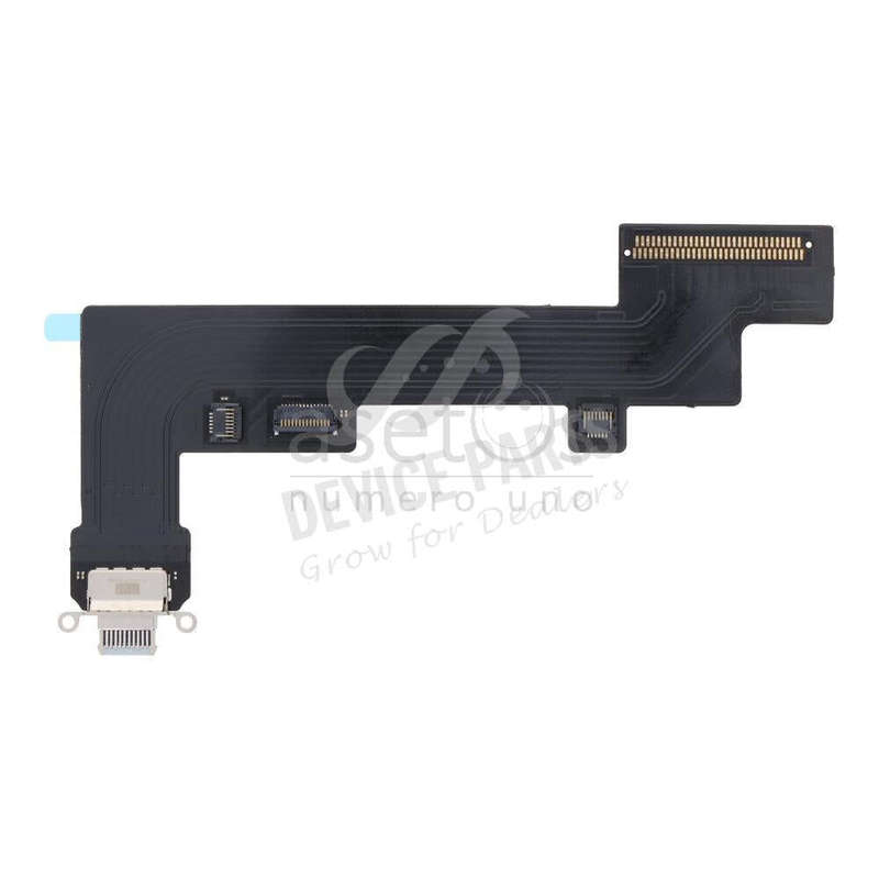 Charging Port Flex Cable for iPad Air 2020/Air 4/Air 2022/Air 5 Cellular Version Blue HQ