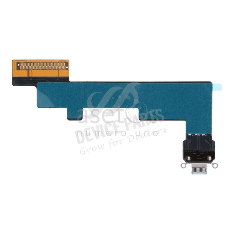 Charging Port Flex Cable for iPad Air 2020/Air 4/Air 2022/Air 5 Cellular Version Blue HQ