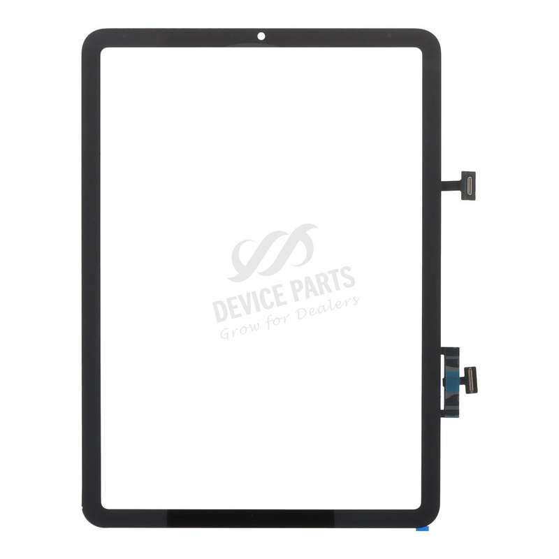 Touch Screen with Adhesive for iPad Air 2022/Air 5 Universal Version Black OEM
