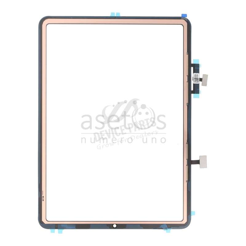 Touch Screen with Adhesive for iPad Air 2022/Air 5 Cellular Version Black HQ