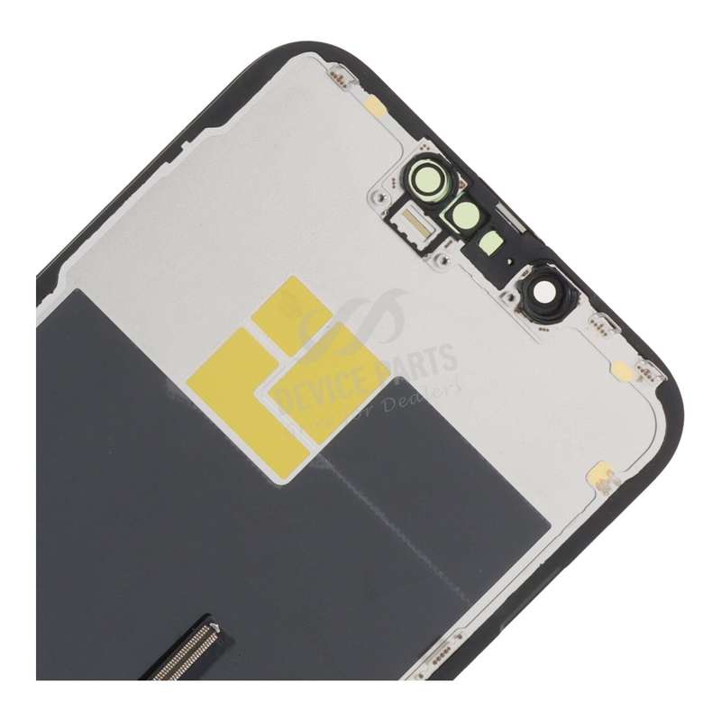 Screen Replacement for iPhone 13 Pro 6.1" IC Removable Version Soft OLED Black HQ
