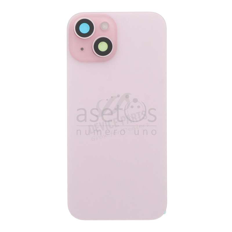 Battery Door + Back Camera Lens and Bezel with Magnetism Ring+Metal Plate+Wireless Charger Chip+F...