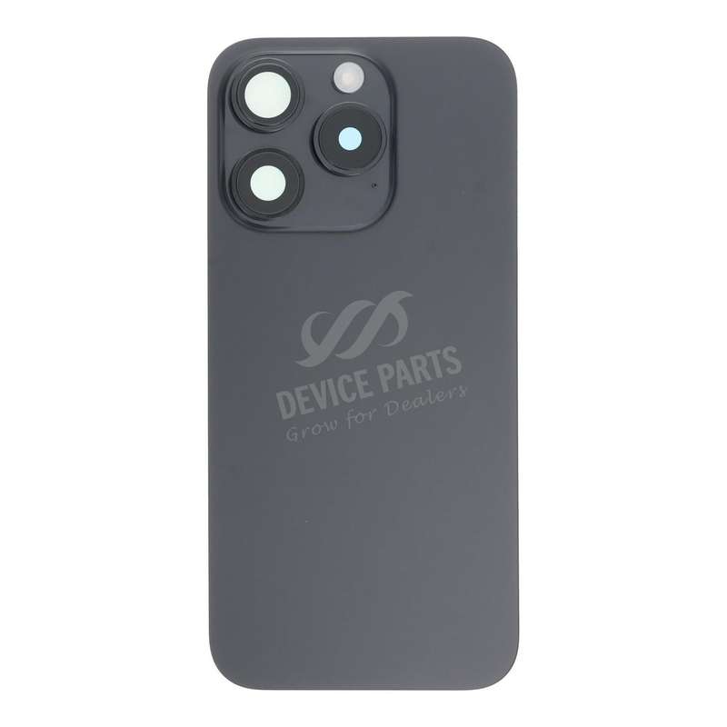 Battery Door + Back Camera Lens and Bezel with Magnetism Ring+Metal Plate+Wireless Charger Chip+F...
