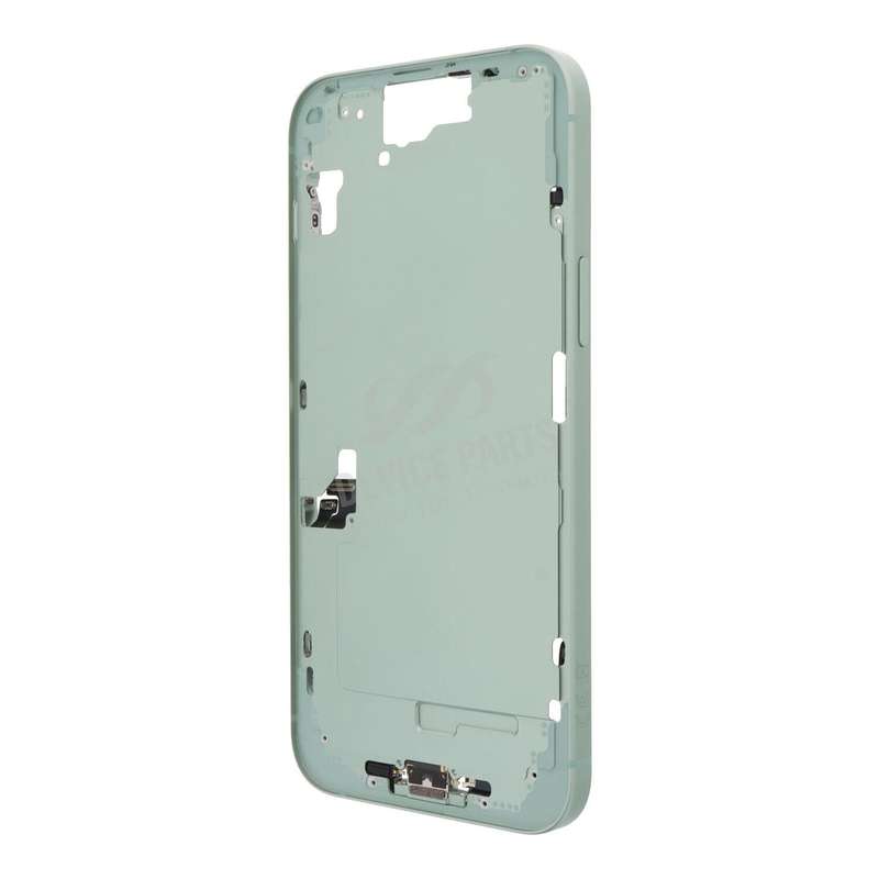 Middle Frame Assembly for iPhone 15 Plus A3093/A3094 European Version Green OEM