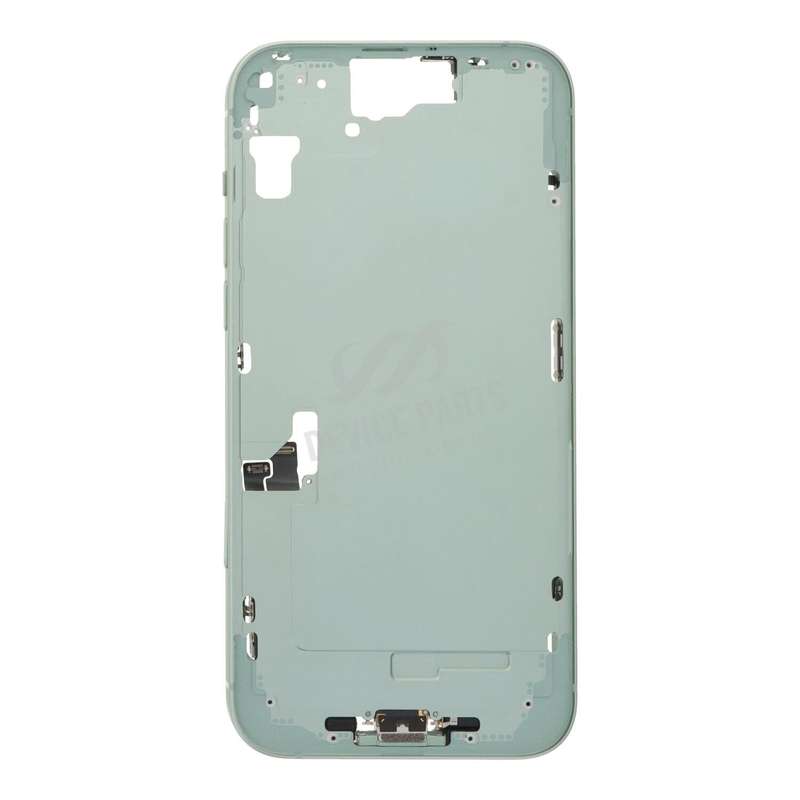 Middle Frame Assembly for iPhone 15 Plus A3093/A3094 European Version Green OEM